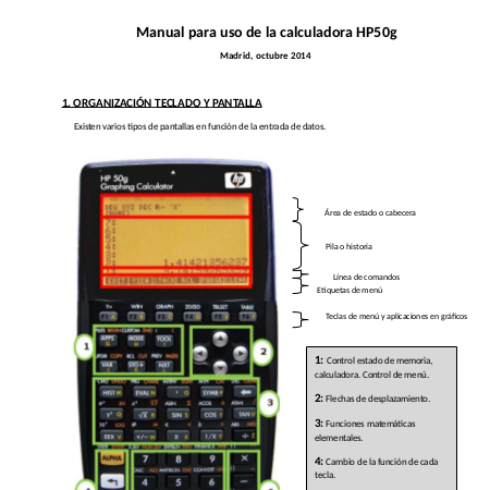 Foto manual del curso